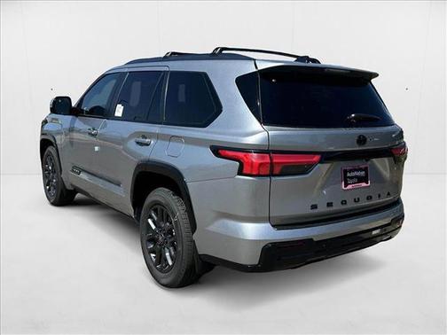 2025 Toyota Sequoia Platinum
