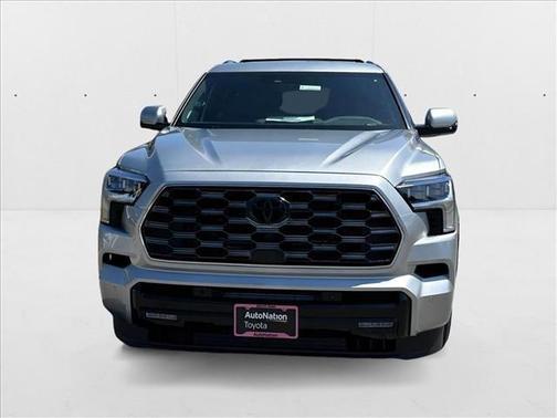 2025 Toyota Sequoia Platinum