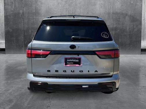 2025 Toyota Sequoia Platinum