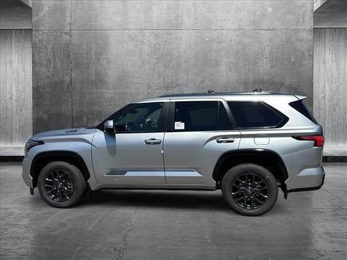 2025 Toyota Sequoia Platinum