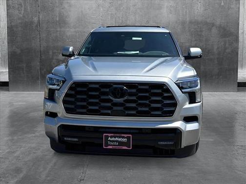 2025 Toyota Sequoia Platinum