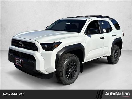 2025 Toyota 4Runner SR5