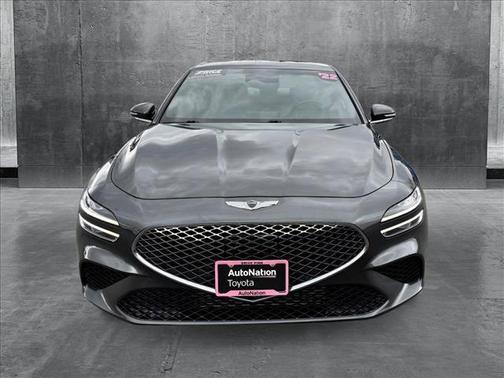 2022 Genesis G70 3.3T AWD