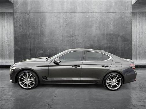 2022 Genesis G70 3.3T AWD