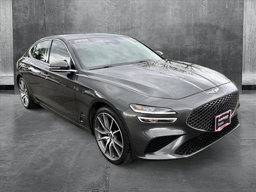 2022 Genesis G70 3.3T AWD