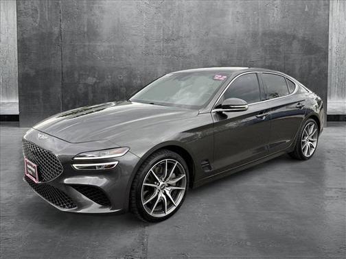2022 Genesis G70 3.3T AWD