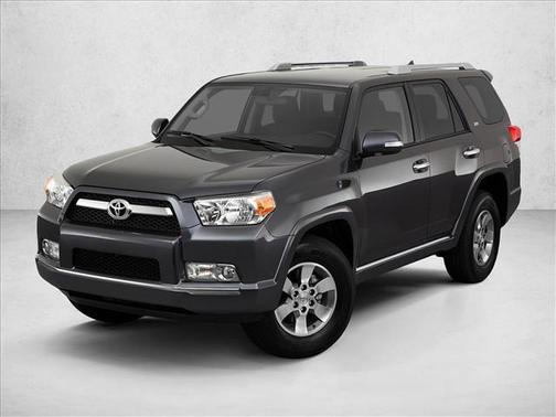2011 Toyota 4Runner SR5