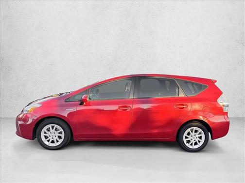2013 Toyota Prius v Two