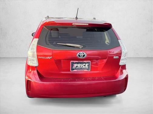 2013 Toyota Prius v Two