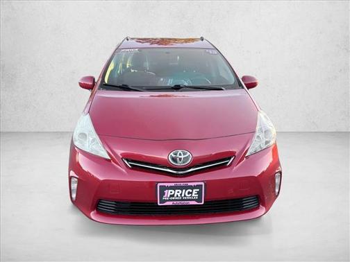 2013 Toyota Prius v Two