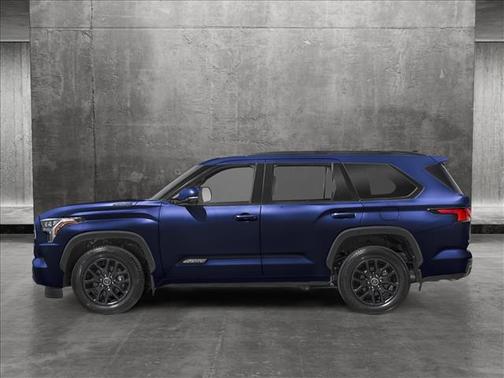 2025 Toyota Sequoia Platinum