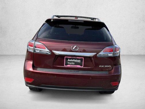 Fire Agate 2013 Lexus RX 350 Base
