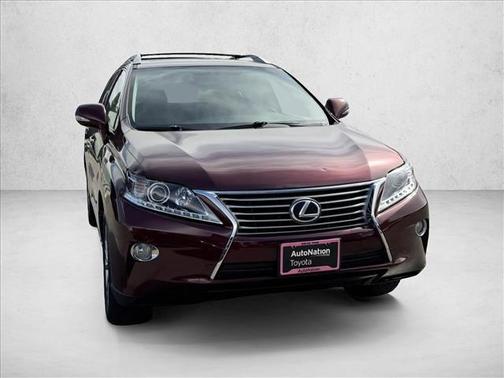 2013 Lexus RX 350 Base
