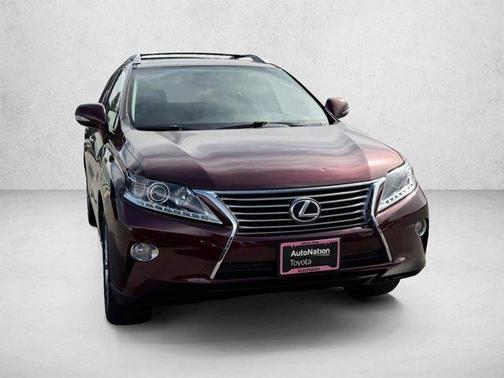 Fire Agate 2013 Lexus RX 350 Base