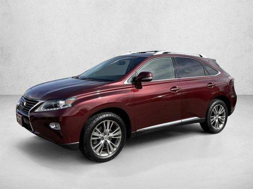 Fire Agate 2013 Lexus RX 350 Base