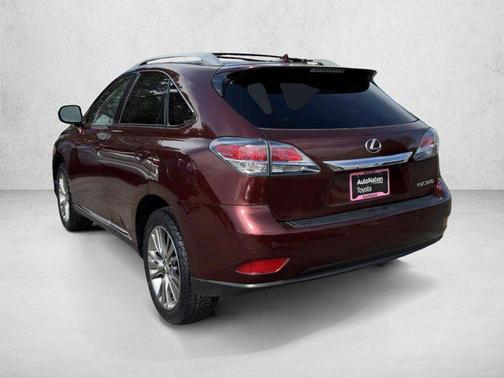 Fire Agate 2013 Lexus RX 350 Base