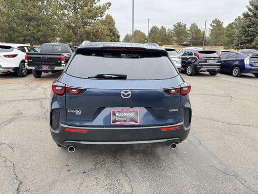 2024 Mazda CX-50 2.5 S Preferred