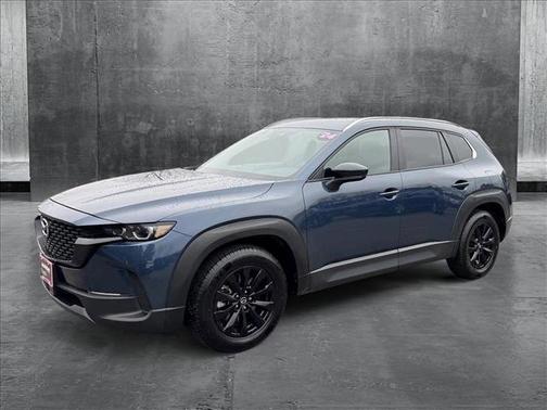 2024 Mazda CX-50 2.5 S Preferred