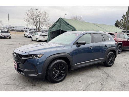 2024 Mazda CX-50 2.5 S Preferred