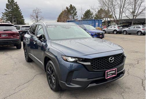 2024 Mazda CX-50 2.5 S Preferred