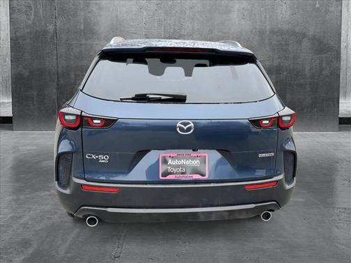 2024 Mazda CX-50 2.5 S Preferred