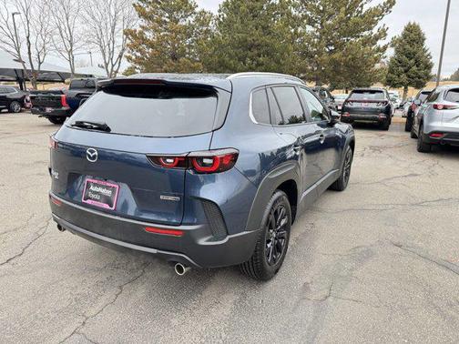 2024 Mazda CX-50 2.5 S Preferred
