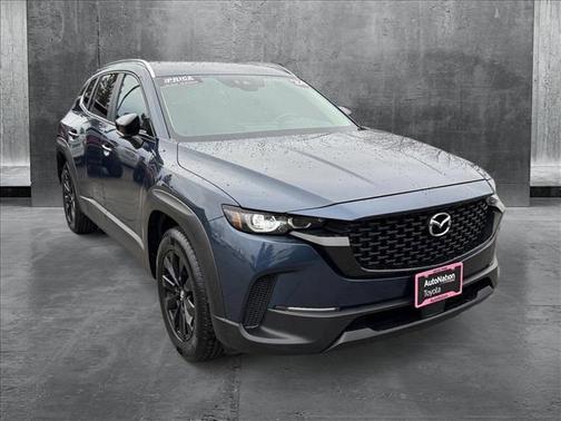 2024 Mazda CX-50 2.5 S Preferred