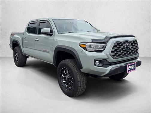 Lunar Rock 2023 Toyota Tacoma TRD Off Road