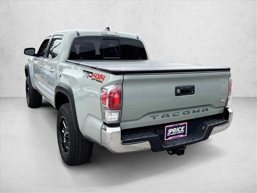 Lunar Rock 2023 Toyota Tacoma TRD Off Road