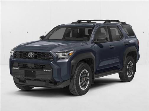 2026 Toyota 4Runner TRD Off Road Premium