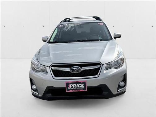 2016 Subaru Crosstrek Hybrid Touring