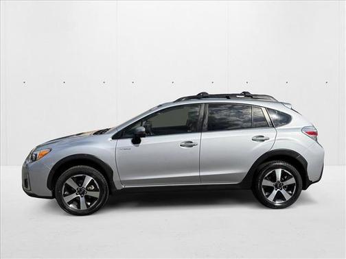 2016 Subaru Crosstrek Hybrid Touring