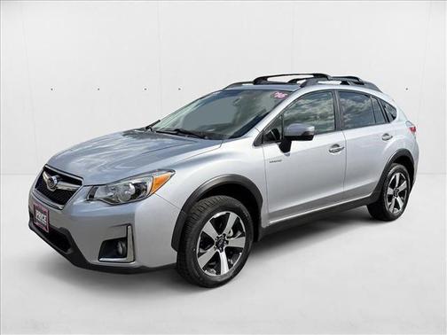 2016 Subaru Crosstrek Hybrid Touring