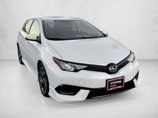 2016 Scion iM 5dr HB Man