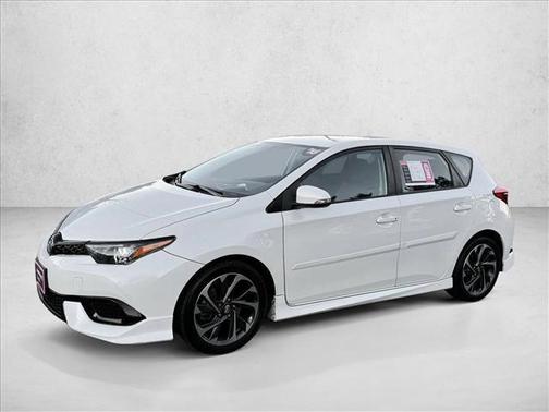 2016 Scion iM 5dr HB Man