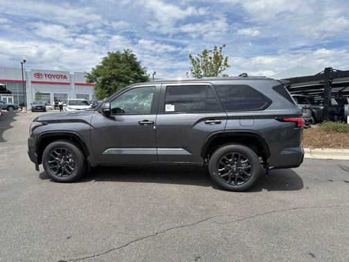 2025 Toyota Sequoia Platinum