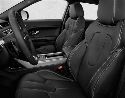 2018 Land Rover Range Rover Evoque HSE