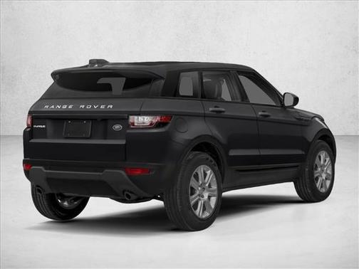 2018 Land Rover Range Rover Evoque HSE