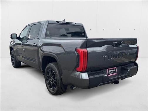 2025 Toyota Tundra Hybrid Limited