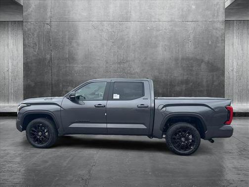 2025 Toyota Tundra Hybrid Limited
