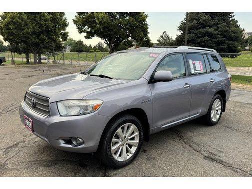 2008 Toyota Highlander Hybrid Limited
