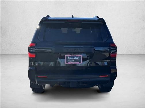 2026 Toyota 4Runner TRD Off Road