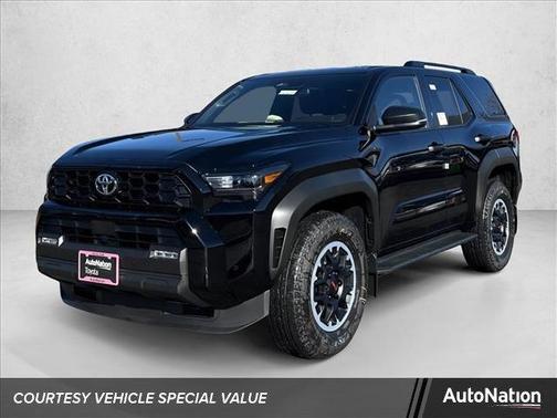 2026 Toyota 4Runner TRD Off Road