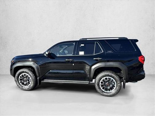 2026 Toyota 4Runner TRD Off Road