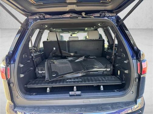 2025 Toyota Sequoia Limited