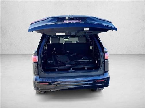 2025 Toyota Sequoia Limited