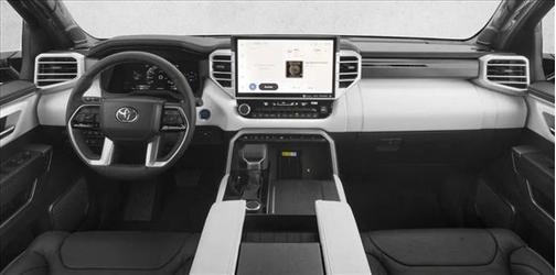 2025 Toyota Sequoia Limited