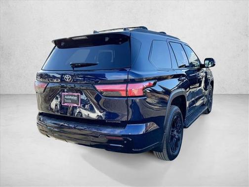 2025 Toyota Sequoia Limited