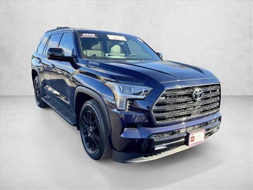 2025 Toyota Sequoia Limited