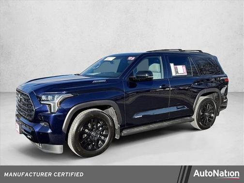 2025 Toyota Sequoia Limited